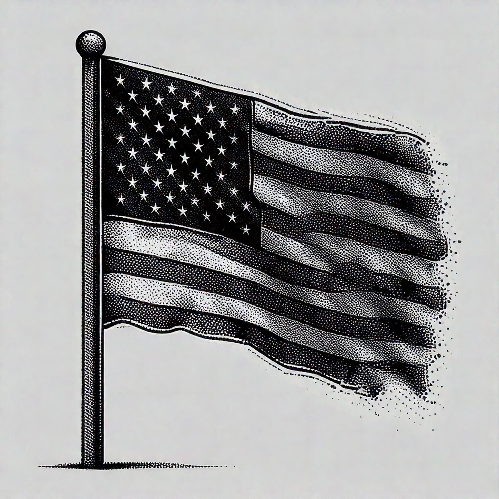AmerikanischeFlagge