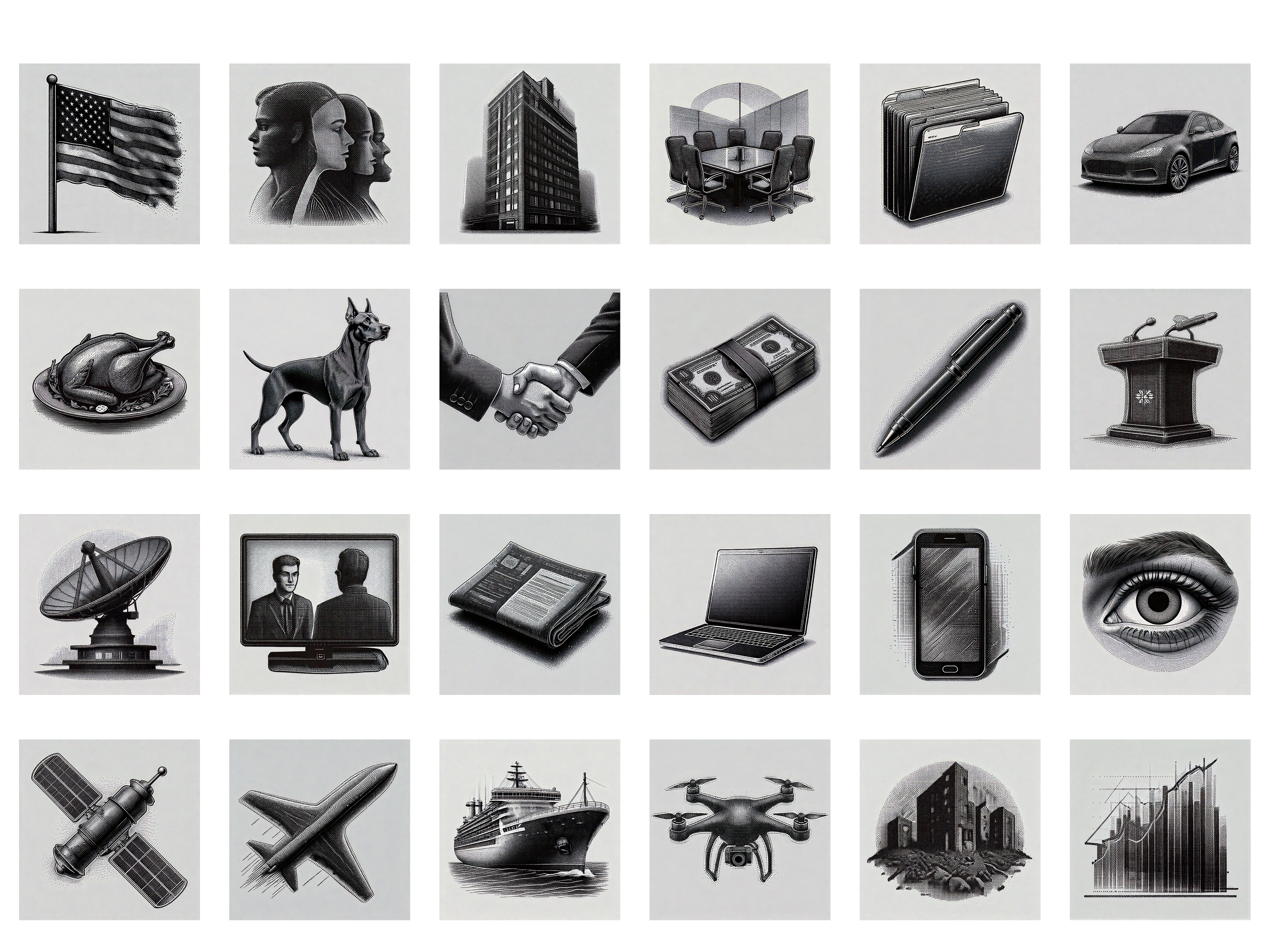 BusinessOfWarIllustrations